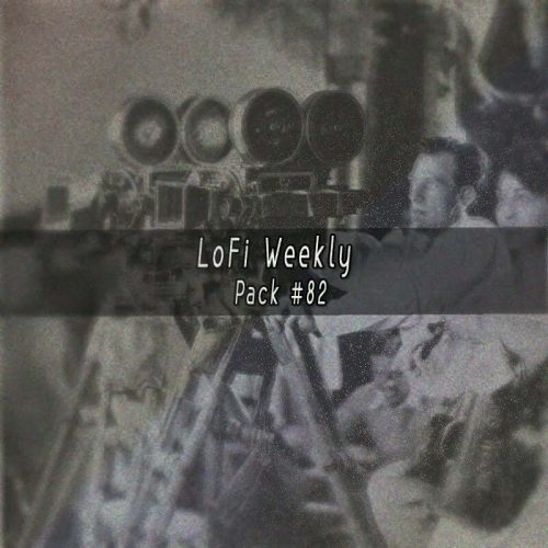 LoFi Hip Hop Synth Samples, Royalty Free LoFi Weekly